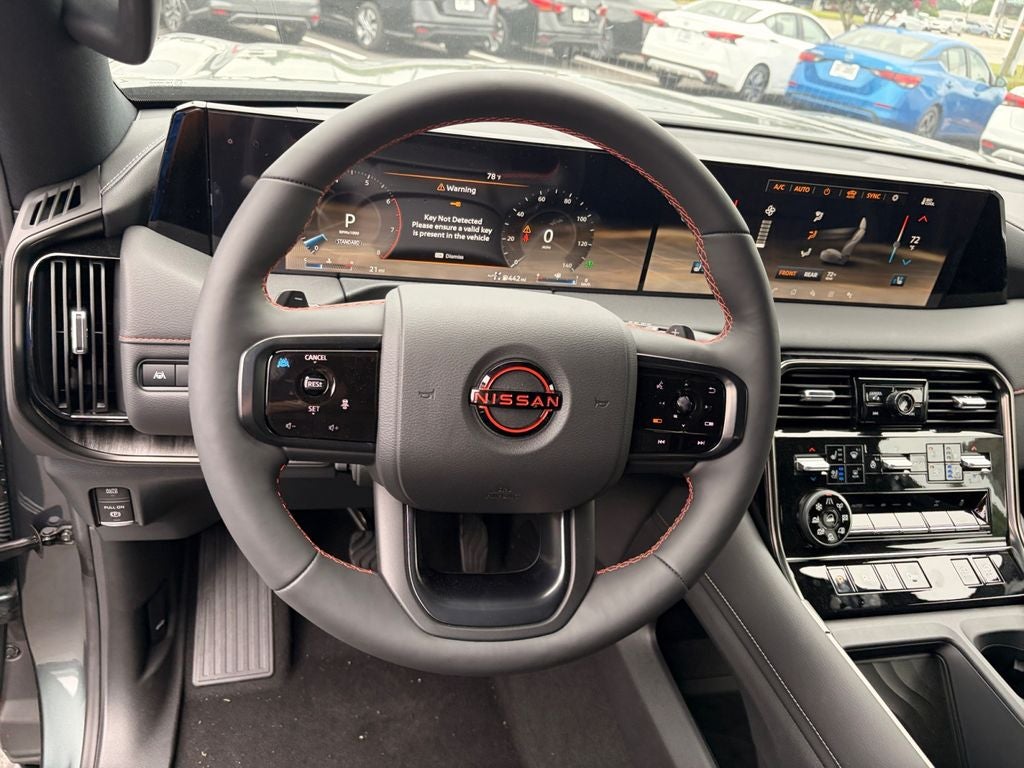 2026 Nissan Armada PRO-4X