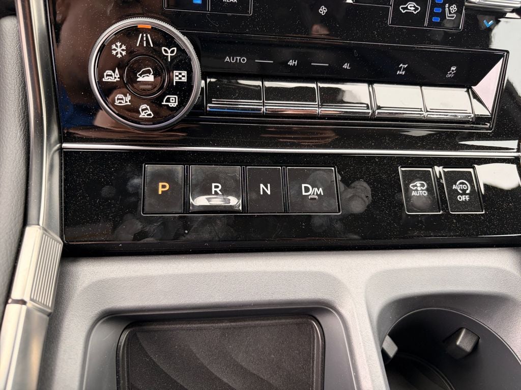 2026 Nissan Armada PRO-4X
