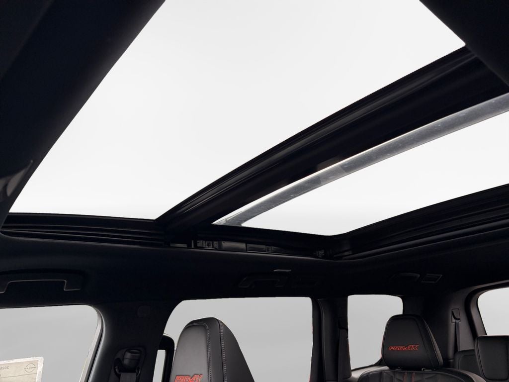 2026 Nissan Armada PRO-4X