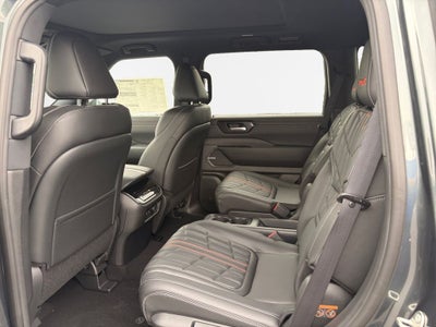 2026 Nissan Armada PRO-4X