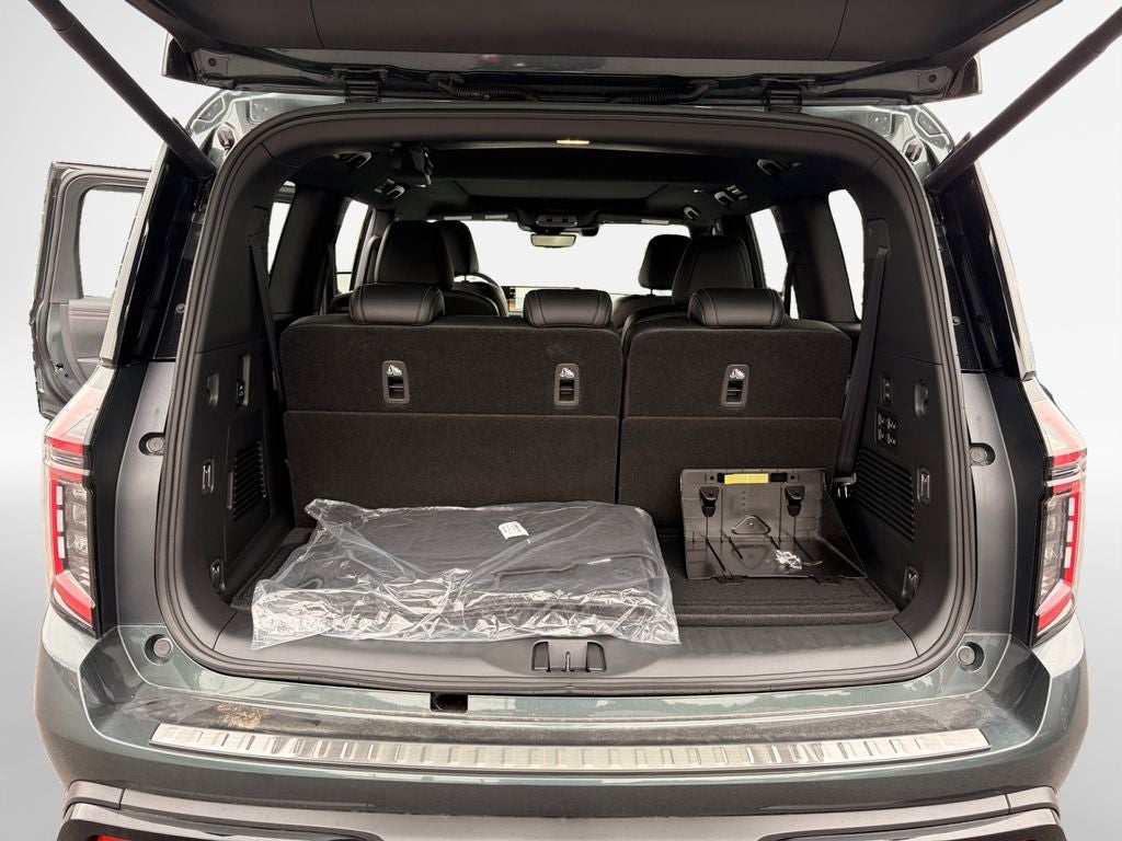 2026 Nissan Armada PRO-4X