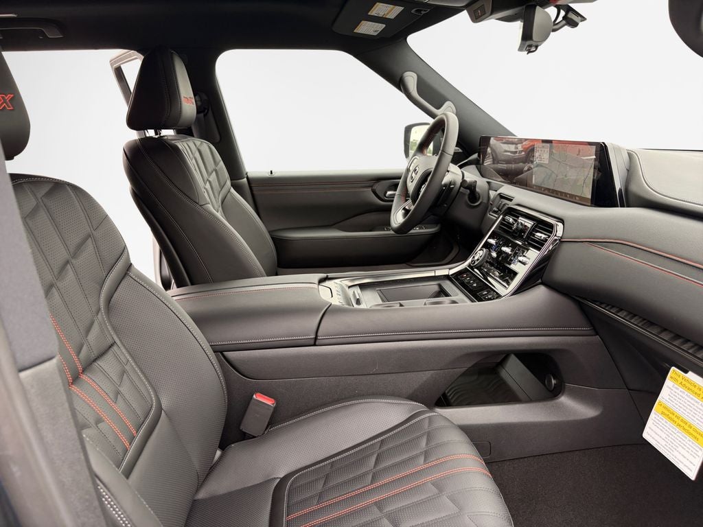 2026 Nissan Armada PRO-4X