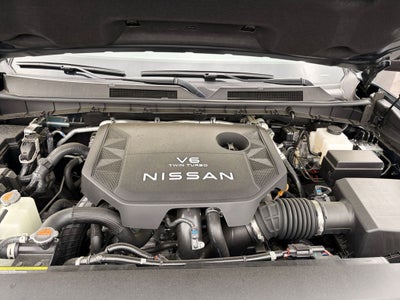2026 Nissan Armada PRO-4X