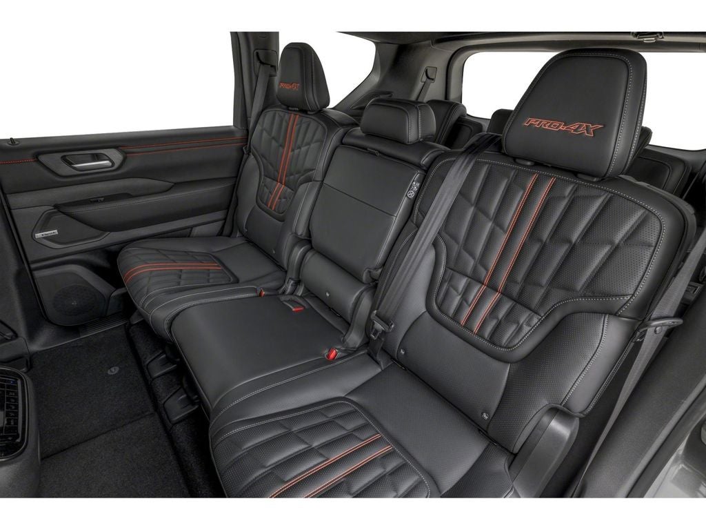 2026 Nissan Armada PRO-4X