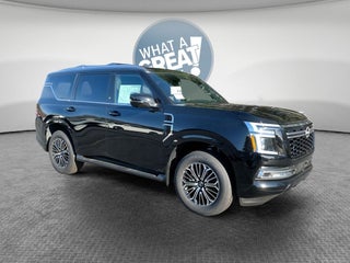 2025 Nissan Armada Platinum