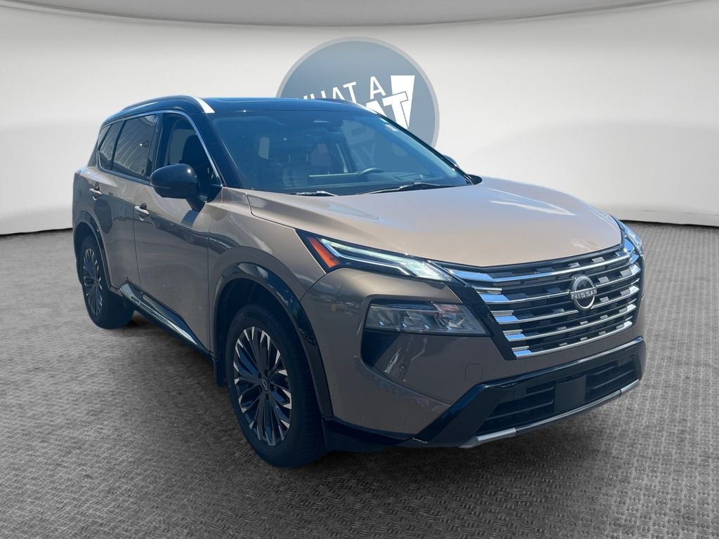 2024 Nissan Rogue Platinum