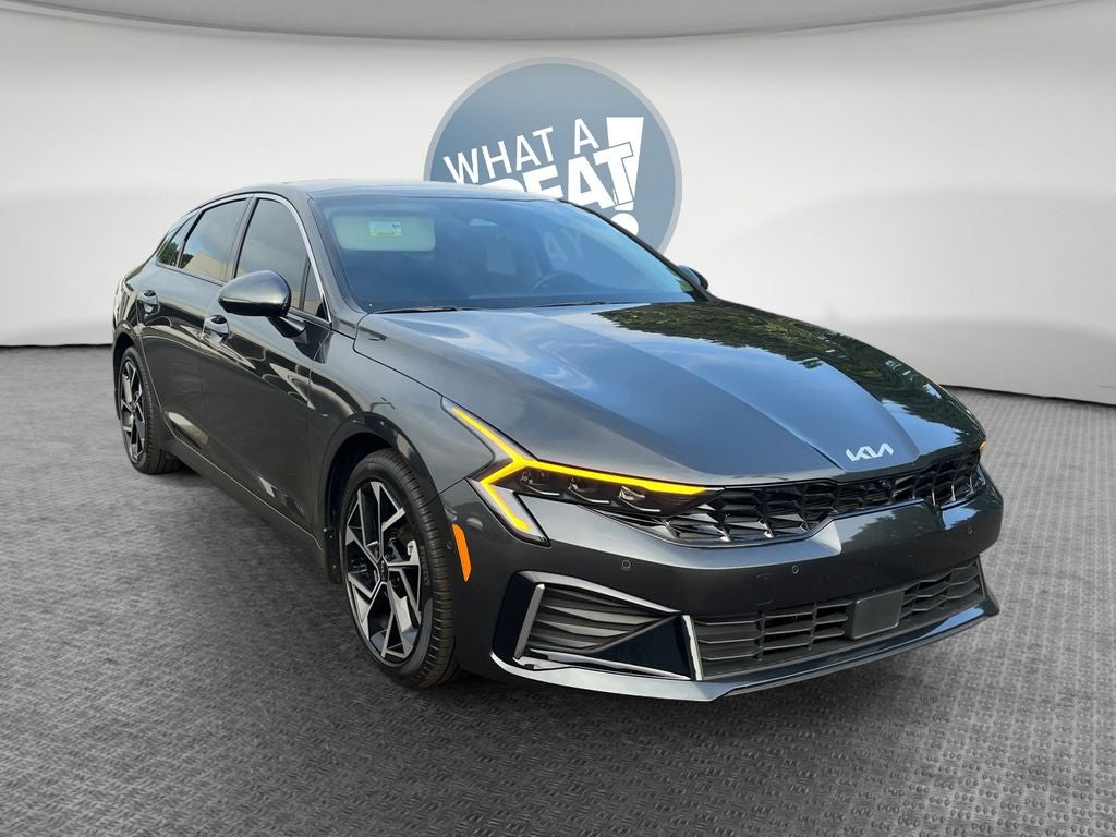 2025 Kia K5 EX