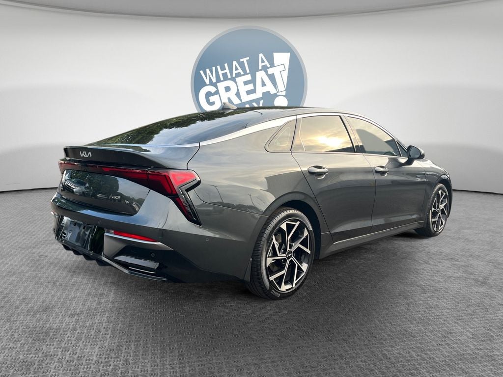 2025 Kia K5 EX