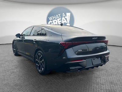 2025 Kia K5 EX