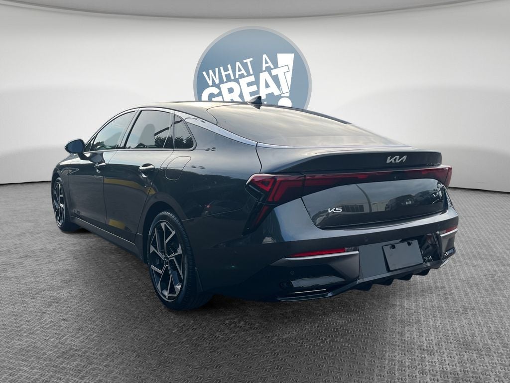 2025 Kia K5 EX