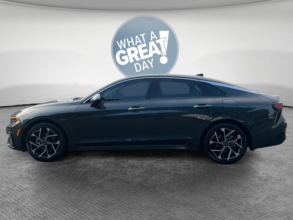 2025 Kia K5 EX