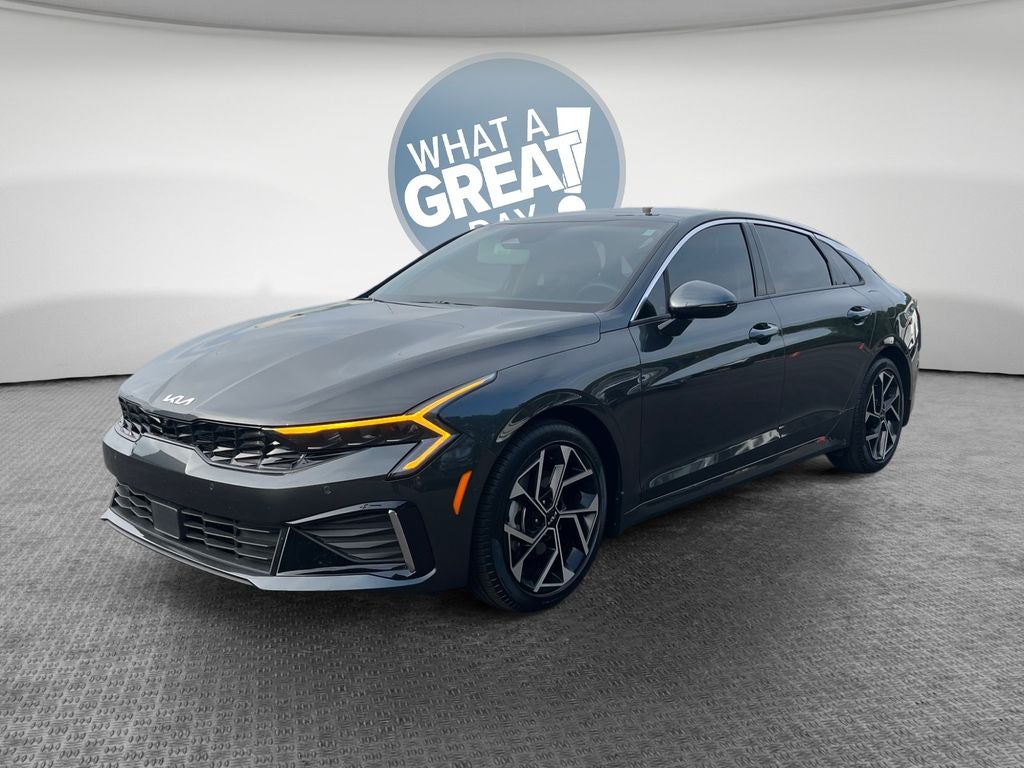 2025 Kia K5 EX