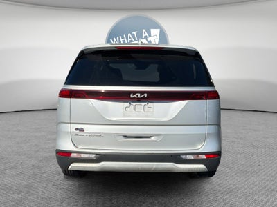 2022 Kia Carnival LX