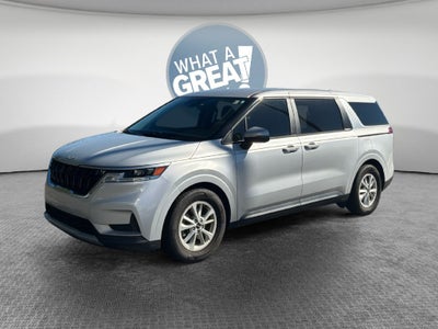 2022 Kia Carnival LX