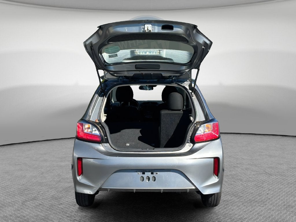 2021 Mitsubishi Mirage Base