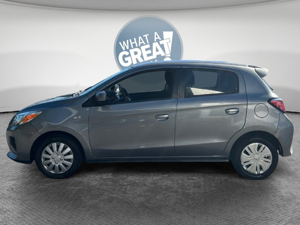 2021 Mitsubishi Mirage Base