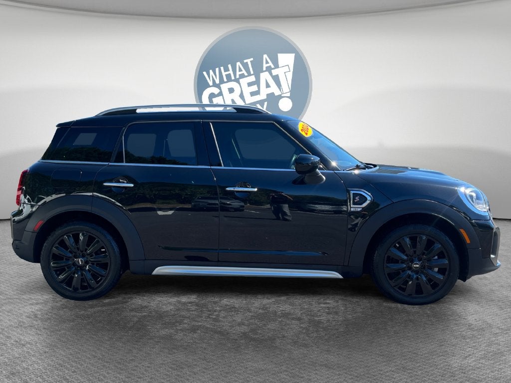 2024 MINI Cooper S Countryman Cooper S