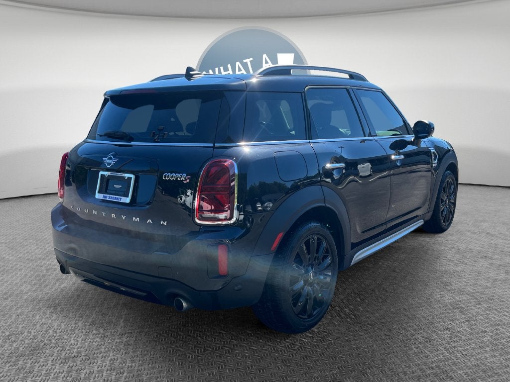 2024 MINI Cooper S Countryman Cooper S