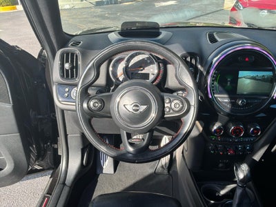 2017 MINI Cooper S Countryman Base