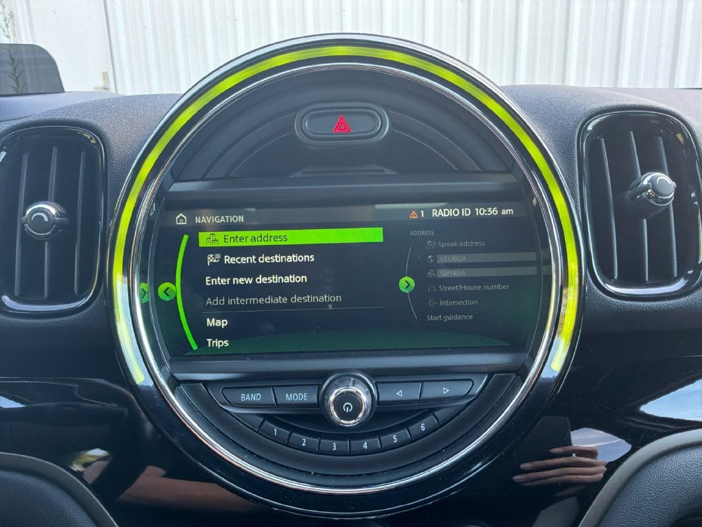 2017 MINI Cooper S Countryman Base