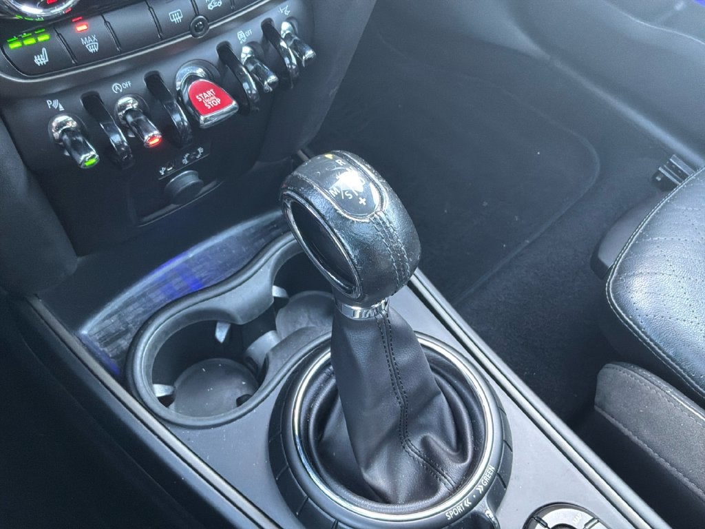 2017 MINI Cooper S Countryman Base