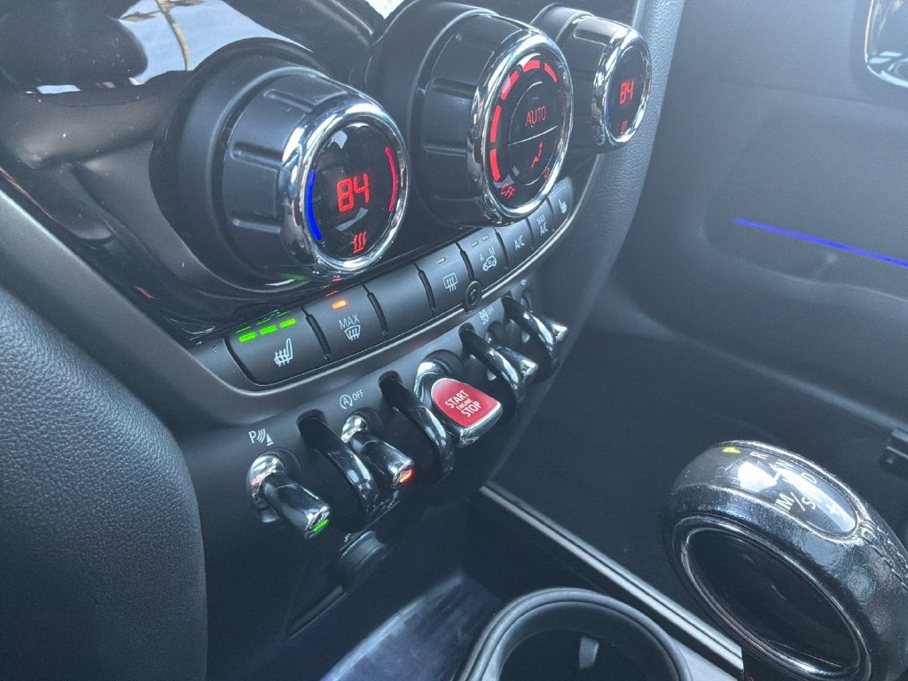 2017 MINI Cooper S Countryman Base
