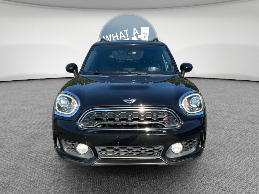 2017 MINI Cooper S Countryman Base