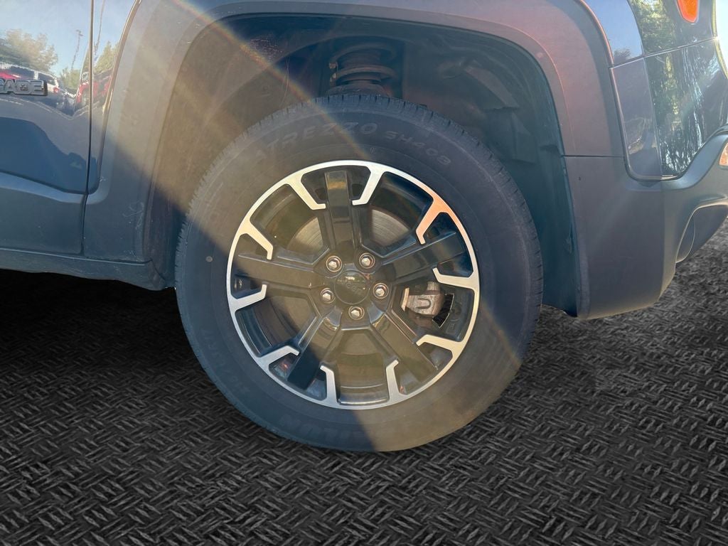 2023 Jeep Renegade Latitude