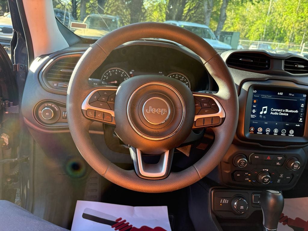 2023 Jeep Renegade Latitude
