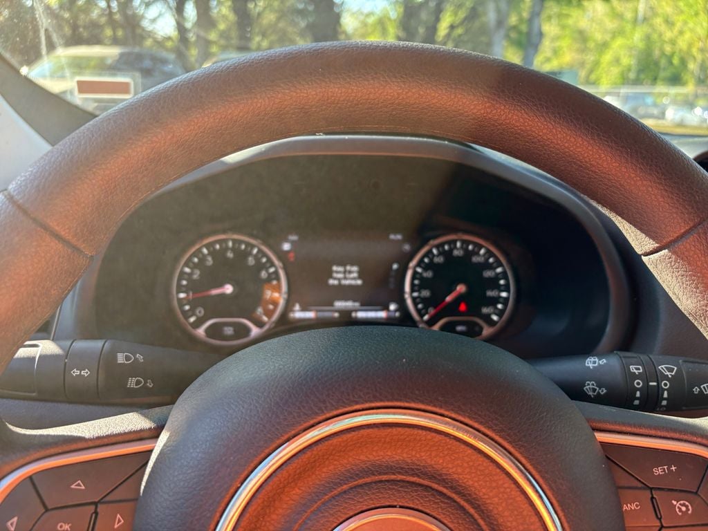 2023 Jeep Renegade Latitude