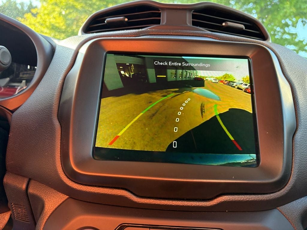 2023 Jeep Renegade Latitude