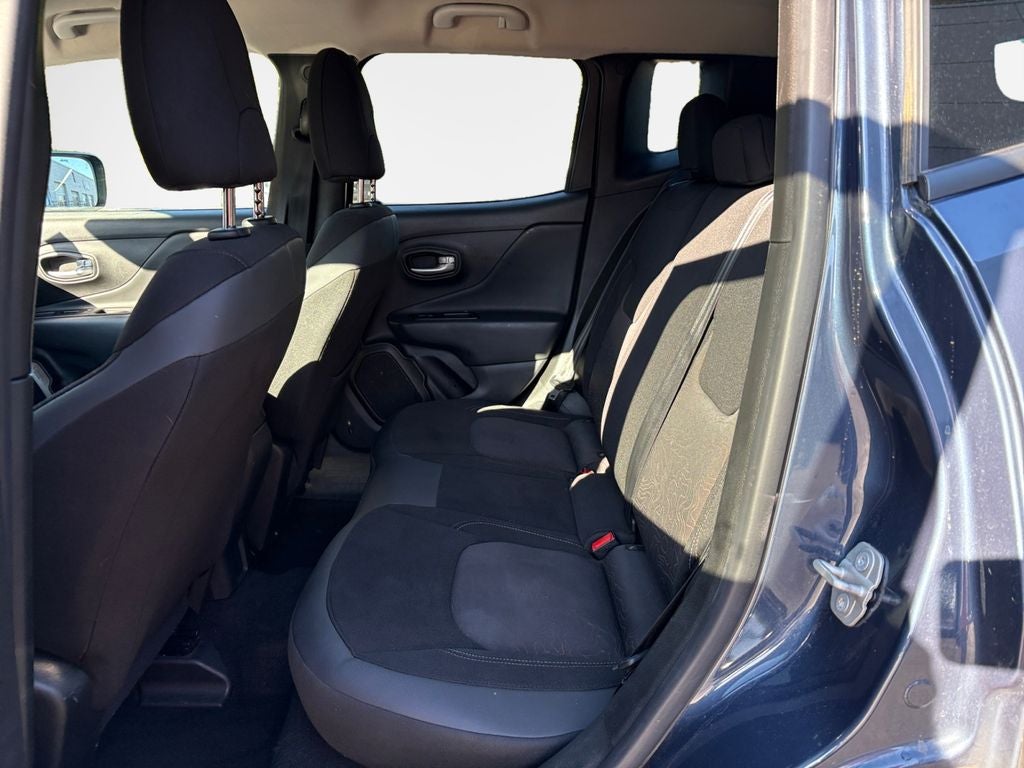 2023 Jeep Renegade Latitude