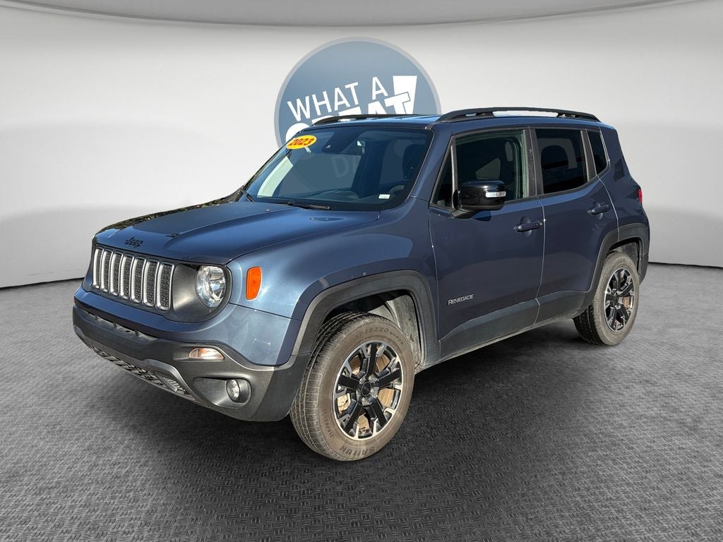 2023 Jeep Renegade Latitude
