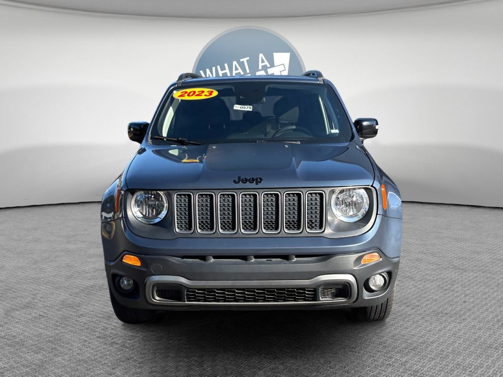 2023 Jeep Renegade Latitude
