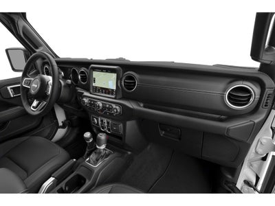 2021 Jeep Wrangler Unlimited Sahara 4xe