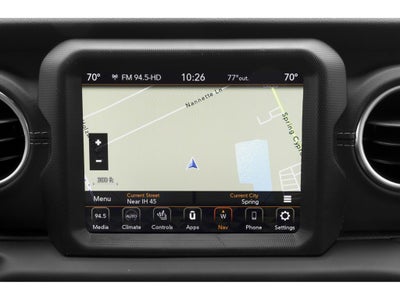 2021 Jeep Wrangler Unlimited Sahara 4xe