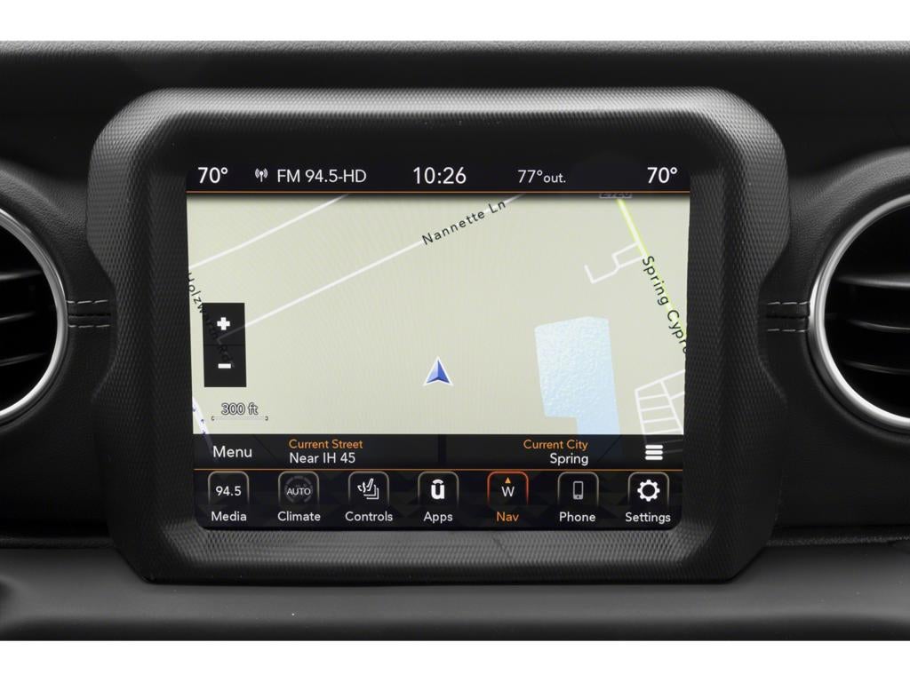 2021 Jeep Wrangler Unlimited Sahara 4xe