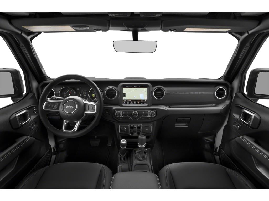 2021 Jeep Wrangler Unlimited Sahara 4xe