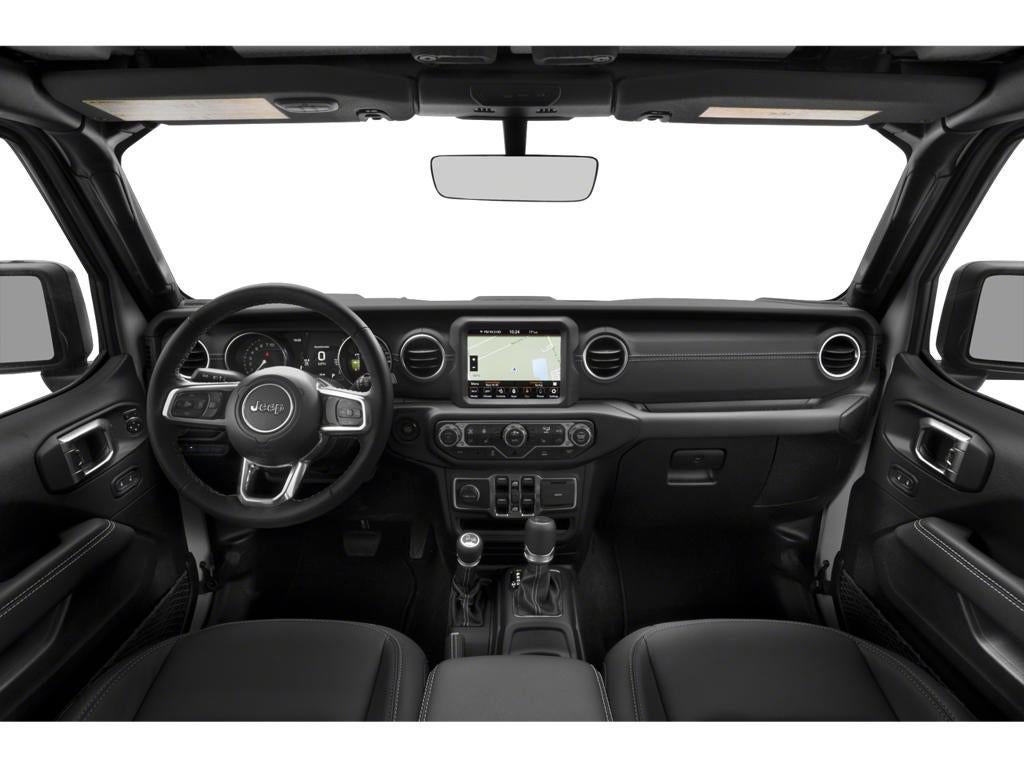 2021 Jeep Wrangler Unlimited Sahara 4xe