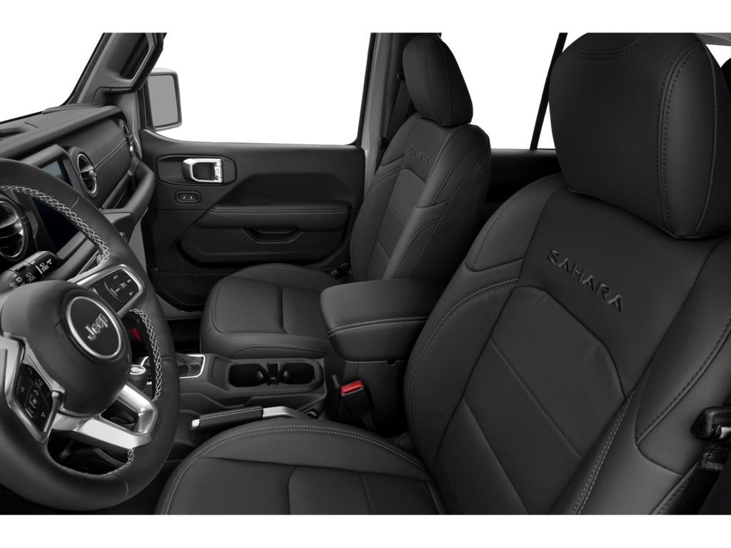 2021 Jeep Wrangler Unlimited Sahara 4xe