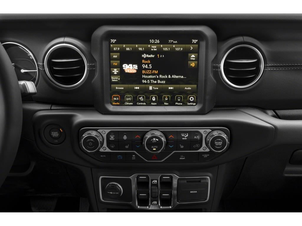 2021 Jeep Wrangler Unlimited Sahara 4xe