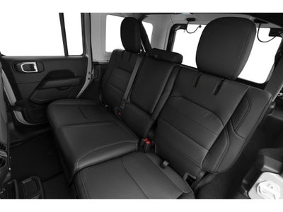 2021 Jeep Wrangler Unlimited Sahara 4xe