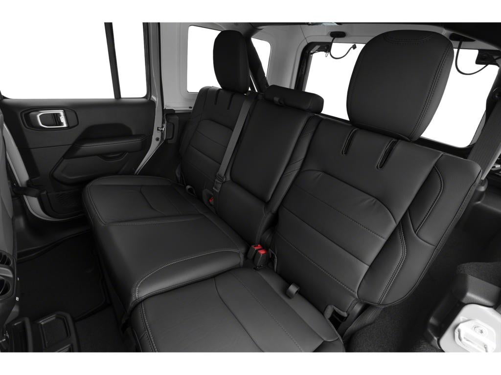 2021 Jeep Wrangler Unlimited Sahara 4xe