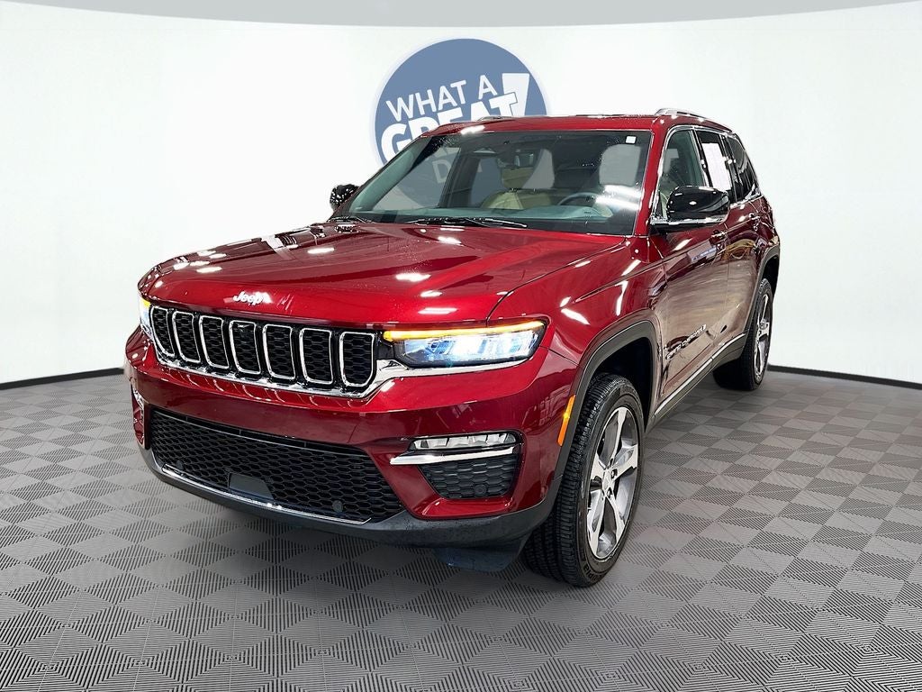 2024 Jeep Grand Cherokee Limited