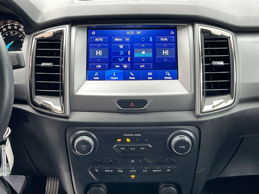 2023 Ford Ranger XLT