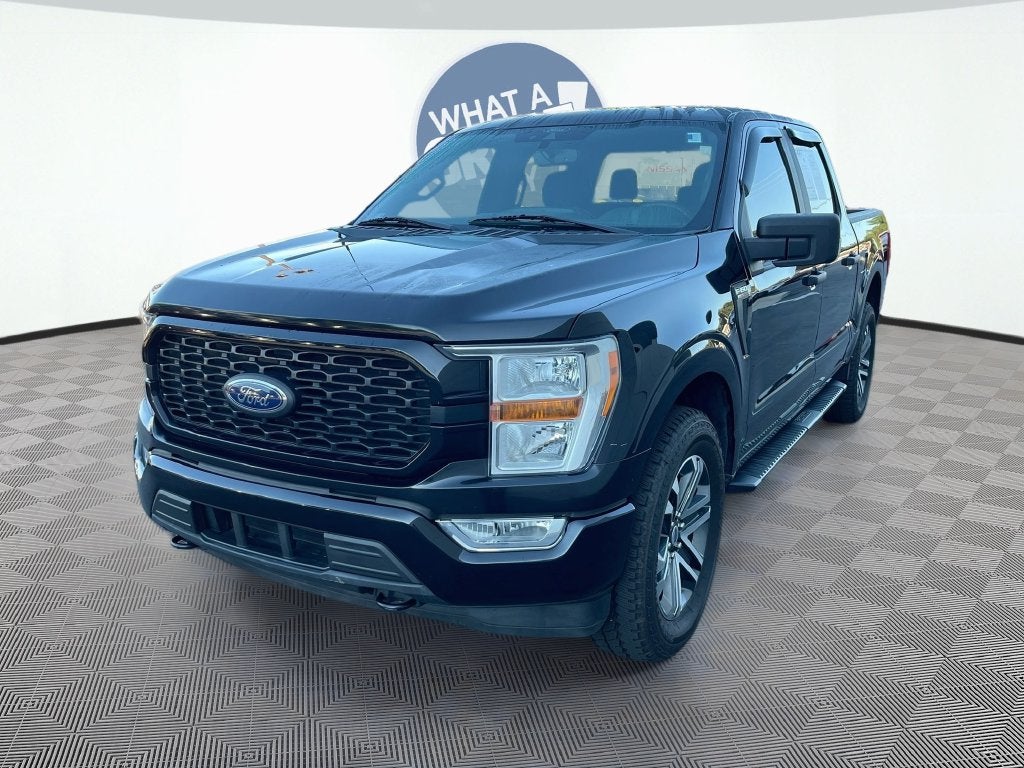 2022 Ford F-150 XL