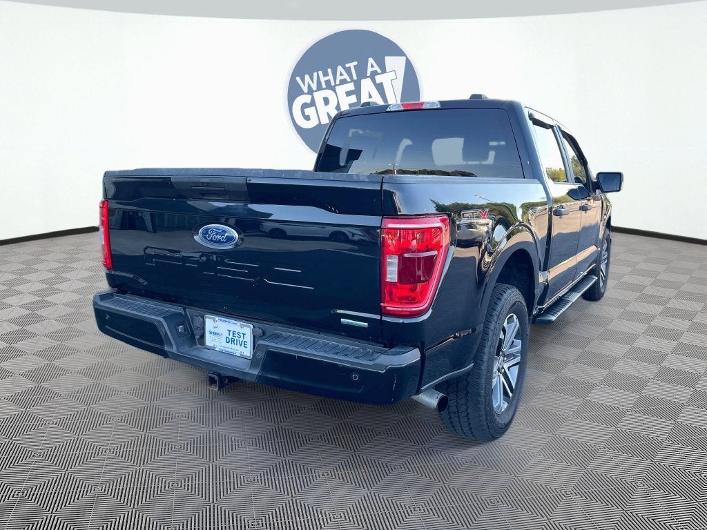 2022 Ford F-150 XL