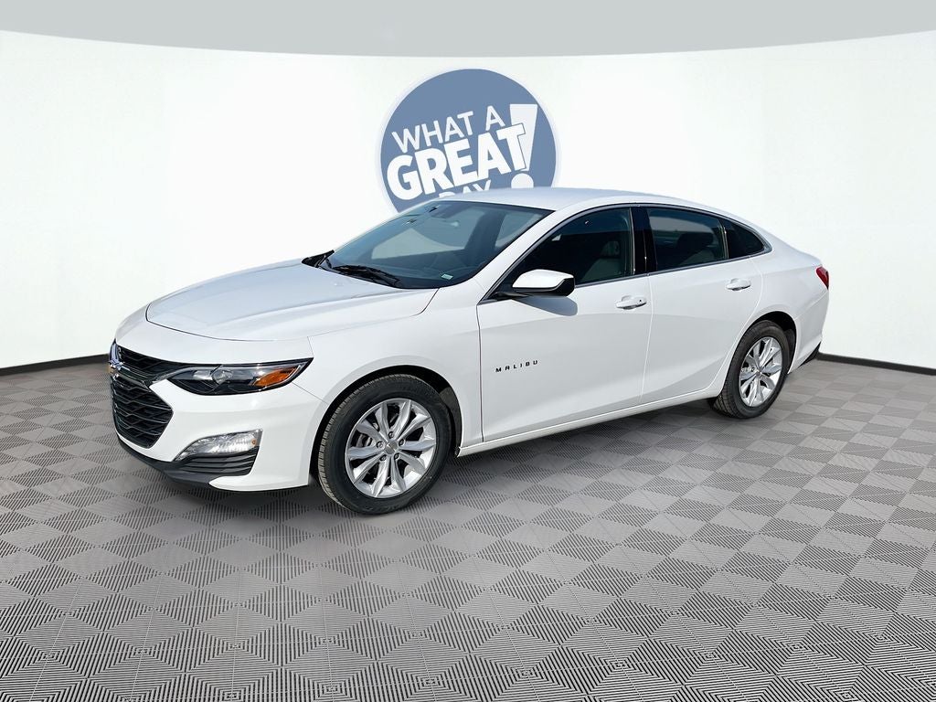 2025 Chevrolet Malibu LT 1LT