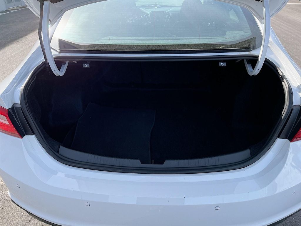 2025 Chevrolet Malibu LT 1LT