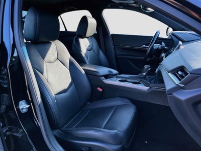2024 Cadillac CT4 Premium Luxury
